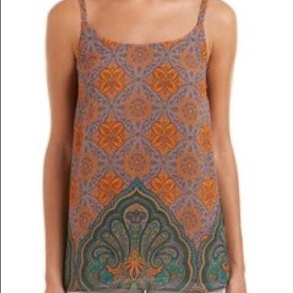 CAbi Style 3082 Arabesque Cami